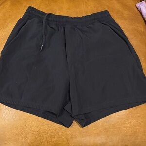Lululemon Black Men's Shorts